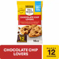 Nestle Toll House Chocolate Chip Lovers Cookie Dough Ready to Bake Cookie Dough 16 OZ