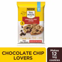 Nestle® Toll House Chocolate Chip Lovers Cookie Dough 16oz