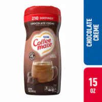 Nestle Coffee mate Chocolate Creme Powder Coffee Creamer 15 ONZ
