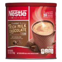 Nestle® Rich Milk Chocolate Hot Chocolate Cocoa Mix 27.7 oz