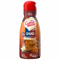 Coffee Mate® Vanilla Caramel Liquid Coffee Creamer 32 fl oz