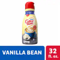 Coffee Mate Vanilla Bean Coffee Creamer 32 fl oz