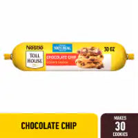 Nestle Toll House Chocolate Chip Cookie Dough 30 oz