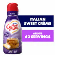 Coffee Mate Italian Sweet Creme Coffee Creamer 32 fl oz