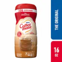 Nestle Coffee mate Original Powdered Coffee Creamer 16 oz