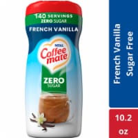 Coffee Mate Sugar Free French Vanilla Powdered Coffee Creamer 10.2 oz