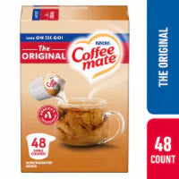 Nestle Coffee mate Original Liquid Coffee Creamer Singles 18 FL OZ