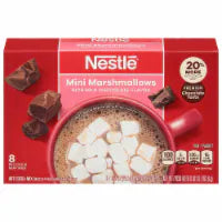 Nestle Mini Marshmallow Hot Chocolate Cocoa Mix 6.83 oz