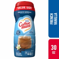 Coffee Mate French Vanilla Powder Coffee Creamer 30 oz