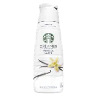 Starbucks® Vanilla Latte Coffee Creamer 28 fl oz