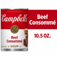 Campbell's® Condensed Beef Consomme Soup, 10.5 oz Can
