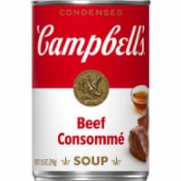 Campbell's® Condensed Beef Consomme Soup 10.5 oz