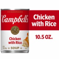 Campbell's® Condensed Chicken And Rice Soup 10.5 oz