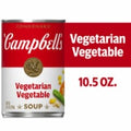 Campbell's® Condensed Vegetarian Vegetable Soup 10.5 oz