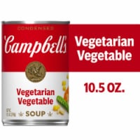 Campbell's® Condensed Vegetarian Vegetable Soup 10.5 oz