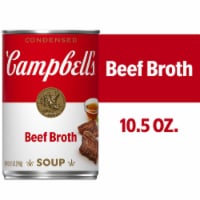 Campbell's® Condensed Beef Broth 10.5 oz