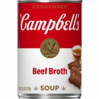Campbell's® Condensed Beef Broth 10.5oz