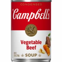 Campbell's® Condensed Vegetable Beef Soup 10.5 oz
