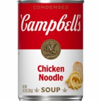 Campbell's® Condensed Chicken Noodle Soup 10.75 oz