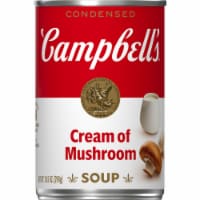 Campbell's® Condensed Cream of Mushroom Soup 10.5oz