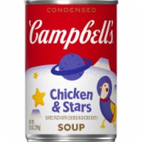 Campbell's Condensed Kids Chicken and Stars Soup 10.5 oz