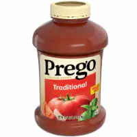 Prego® Traditional Pasta Sauce Value Size 67 oz