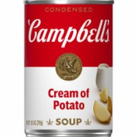 Campbell's® Condensed Cream of Potato Soup 10.5 oz