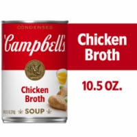 Campbell's® Condensed Chicken Broth, 10.5 oz Can