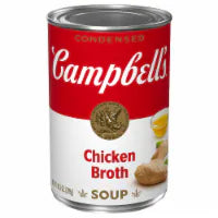 Campbell's® Chicken Broth Condensed Soup 10.5 oz