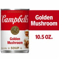 Campbell's® Condensed Golden Mushroom Soup 10.5 oz