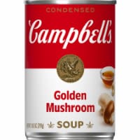 Campbell's® Condensed Golden Mushroom Soup 10.5 oz