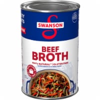 Swanson 100% Natural Beef Broth 14.5oz