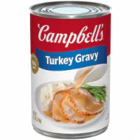 Campbell's Turkey Gravy 10.5 oz Can