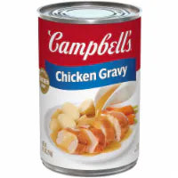 Campbell's Chicken Gravy 10.5 oz Can