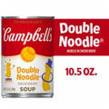 Campbell's® Condensed Kids Double Noodle® Soup, 10.5 oz Can