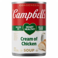 Campbell's® Condensed Heart Healthy Cream of Chicken Soup 10.5 oz