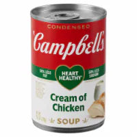 Campbell's® Condensed Heart Healthy Cream of Chicken Soup 10.5 oz