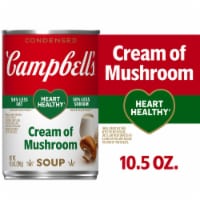 Campbell's® Condensed Heart Healthy Cream Of Mushroom Soup 10.5 oz