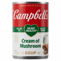 Campbell's® Condensed Healthy Request® Cream of Mushroom Soup 10.5 oz