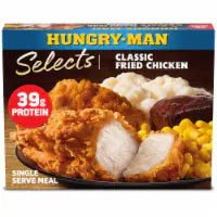 Hungry-Man Selects Classic Fried Chicken 16 OZ