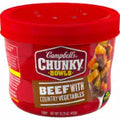Campbell's® Chunky® Soup Beef Soup With Country Vegetables 15.25 oz
