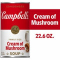 Campbell's® Condensed Cream of Mushroom Soup 22.6 oz
