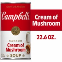 Campbell's® Condensed Cream of Mushroom Soup 22.6 oz