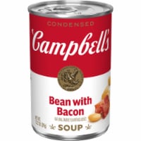 Campbell's® Condensed Bean With Bacon Soup 11.25 oz
