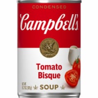 Campbell's Condensed Tomato Bisque Soup 10.75 oz