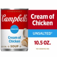 Campbell's® Condensed Unsalted Cream Of Chicken Soup 10.5 oz