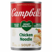 Campbell's® Healthy Request® Condensed Chicken Noodle Soup 10.75 oz