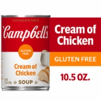 Campbell's® Condensed Gluten Free Cream Of Chicken Soup 10.5 oz