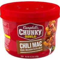 Campbell's® Chunky® Soup Chili Mac Soup 15.25 oz
