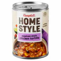 Campbell's® Homestyle Mexican-Style Chicken Tortilla Soup 16.1 oz